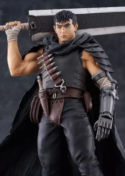 POP UP PARADE Berserk Guts Black Swordsman Figure JAPAN OFFICIAL