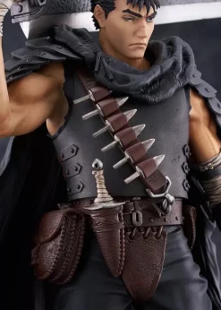 POP UP PARADE Berserk Guts Black Swordsman Figure JAPAN OFFICIAL