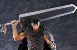 POP UP PARADE Berserk Guts Black Swordsman Figure JAPAN OFFICIAL