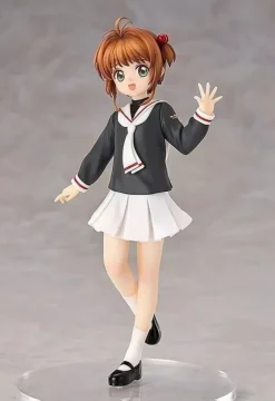 POP UP PARADE Cardcaptor Sakura Clow Card Arc Sakura Kinomoto Figure JAPAN