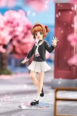 POP UP PARADE Cardcaptor Sakura Clow Card Arc Sakura Kinomoto Figure JAPAN