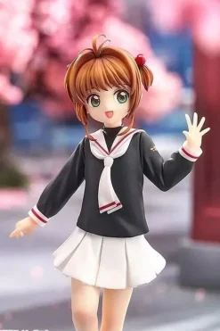 POP UP PARADE Cardcaptor Sakura Clow Card Arc Sakura Kinomoto Figure JAPAN