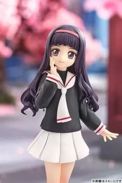 POP UP PARADE Cardcaptor Sakura Clow Card Arc Tomoyo Daidouji Figure JAPAN