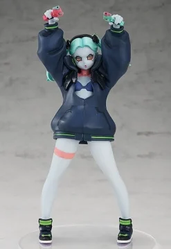 POP UP PARADE Cyberpunk Edgerunners Rebecca Figure JAPAN OFFICIAL