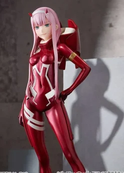 POP UP PARADE DARLING in the FRANXX Zero Two Pilot Suit Ver. Figure JAPAN