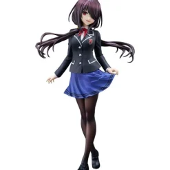 POP UP PARADE Date A Live Kurumi Tokisaki School Uniform Ver. Figure JAPAN