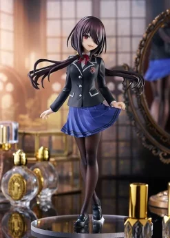 POP UP PARADE Date A Live Kurumi Tokisaki School Uniform Ver. Figure JAPAN