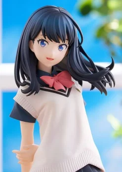 POP UP PARADE Denkou Choujin Gridman Universe Rikka Takarada Figure JAPAN