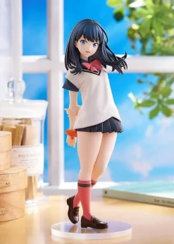 POP UP PARADE Denkou Choujin Gridman Universe Rikka Takarada Figure JAPAN