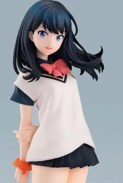 POP UP PARADE Denkou Choujin Gridman Universe Rikka Takarada Figure JAPAN