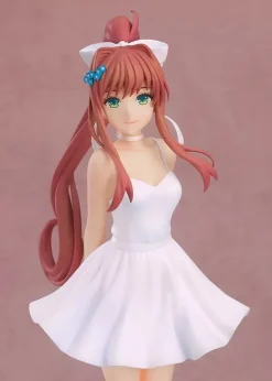 POP UP PARADE Doki Doki Literature Club! Monika White Dress ver. Figure JAPAN