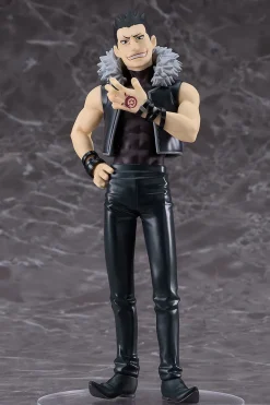 POP UP PARADE Fullmetal Alchemist FULLMETAL ALCHEMIST Greed Figure JAPAN