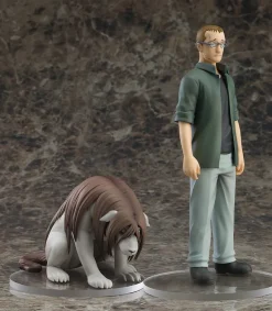 POP UP PARADE Fullmetal Alchemist Shou Tucker & Nina Chimera Figure JAPAN