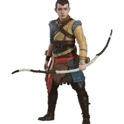 POP UP PARADE God of War Ragnarok Atreus Figure JAPAN OFFICIAL