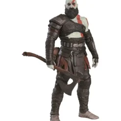 POP UP PARADE God of War Ragnarok Kratos Figure JAPAN OFFICIAL