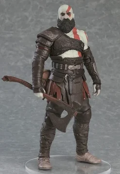POP UP PARADE God of War Ragnarok Kratos Figure JAPAN OFFICIAL