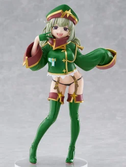 POP UP PARADE Gushing over Magical Girls Leopard L size Figure JAPAN OFFICIAL