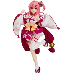 POP UP PARADE Hololive Production Sakura Miko Figure JAPAN OFFICIAL