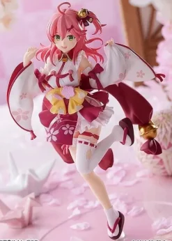 POP UP PARADE Hololive Production Sakura Miko Figure JAPAN OFFICIAL