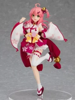POP UP PARADE Hololive Production Sakura Miko Figure JAPAN OFFICIAL