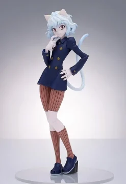 POP UP PARADE Hunter x Hunter Neferpitou Figure JAPAN OFFICIAL