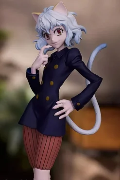 POP UP PARADE Hunter x Hunter Neferpitou Figure JAPAN OFFICIAL