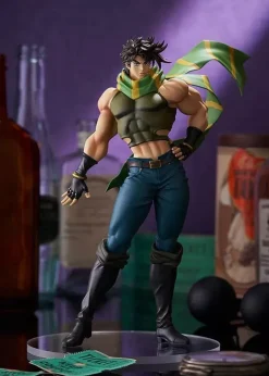 POP UP PARADE JoJo's Bizarre Adventure Part.II Joseph Joestar Figure JAPAN