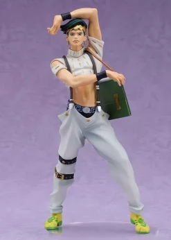 POP UP PARADE JoJo's Bizarre Adventure Rohan Kishibe Figure JAPAN OFFICIAL