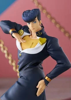 POP UP PARADE JoJo's Bizarre Adventure Josuke Higashikata Figure JAPAN OFFICIAL
