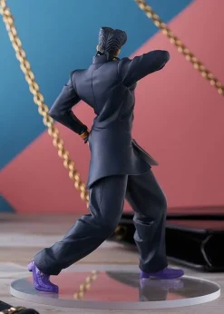 POP UP PARADE JoJo's Bizarre Adventure Josuke Higashikata Figure JAPAN OFFICIAL
