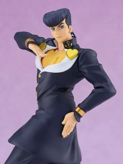 POP UP PARADE JoJo's Bizarre Adventure Josuke Higashikata Figure JAPAN OFFICIAL