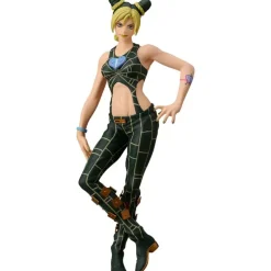 POP UP PARADE JoJo's Bizarre Adventure Stone Ocean Jolyne Cujoh Figure JAPAN
