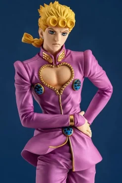 POP UP PARADE JoJo's Bizarre Adventure Golden Wind Giorno Giovanna Figure JAPAN