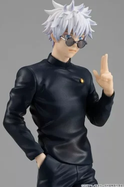 POP UP PARADE Jujutsu Kaisen Kaigyoku Gyokusetsu Satoru Gojo Figure JAPAN