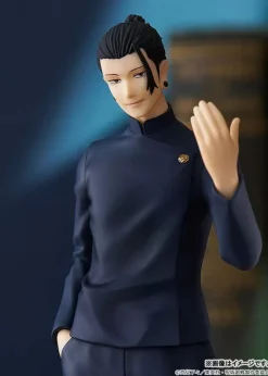 POP UP PARADE Jujutsu Kaisen Kaigyoku Gyokusetsu Suguru Geto Figure JAPAN