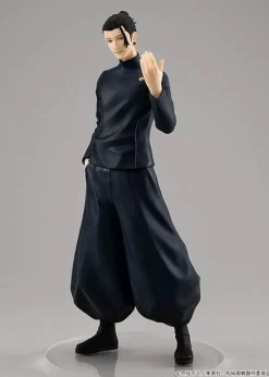 POP UP PARADE Jujutsu Kaisen Kaigyoku Gyokusetsu Suguru Geto Figure JAPAN