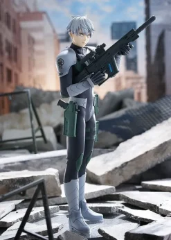 POP UP PARADE Kaiju No. 8 Reno Ichikawa Figure JAPAN OFFICIAL