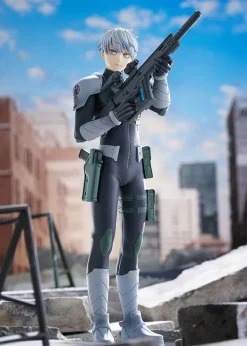 POP UP PARADE Kaiju No. 8 Reno Ichikawa Figure JAPAN OFFICIAL