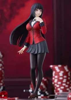 POP UP PARADE Kakegurui xx Yumeko Jabami Figure JAPAN OFFICIAL