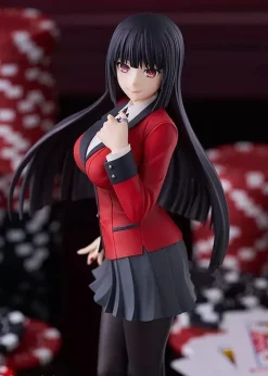 POP UP PARADE Kakegurui xx Yumeko Jabami Figure JAPAN OFFICIAL