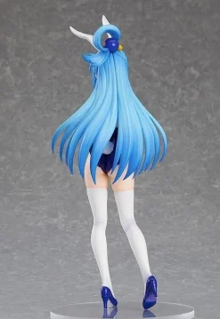 POP UP PARADE KonoSuba Aqua Bunny Ver. L size Figure JAPAN OFFICIAL