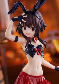 POP UP PARADE KonoSuba Megumin Bunny Ver. L Figure JAPAN OFFICIAL