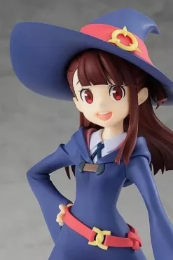 POP UP PARADE Little Witch Academia Atsuko Kagari Figure JAPAN OFFICIAL