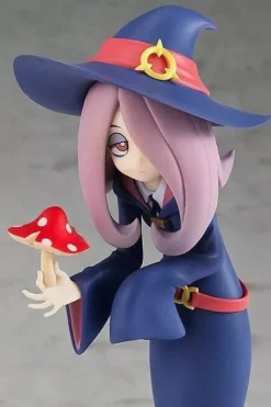 POP UP PARADE Little Witch Academia Sucy Manbavaran Figure JAPAN OFFICIAL