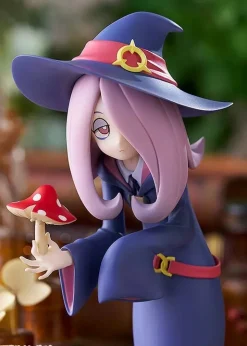 POP UP PARADE Little Witch Academia Sucy Manbavaran Figure JAPAN OFFICIAL