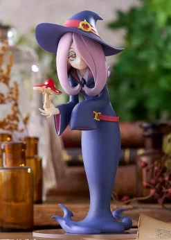 POP UP PARADE Little Witch Academia Sucy Manbavaran Figure JAPAN OFFICIAL