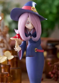 POP UP PARADE Little Witch Academia Sucy Manbavaran Figure JAPAN OFFICIAL