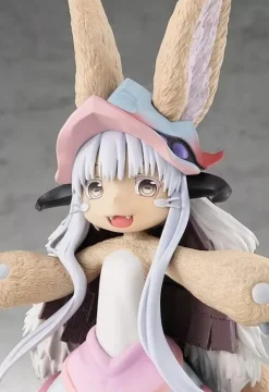 POP UP PARADE Made in Abyss The Golden City of the Scorching Sun Nanachi Figure
