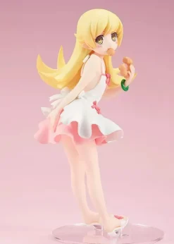 POP UP PARADE Monogatari Series Shinobu Oshino Figure JAPAN OFFICIAL