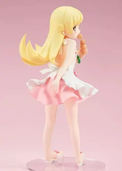 POP UP PARADE Monogatari Series Shinobu Oshino Figure JAPAN OFFICIAL